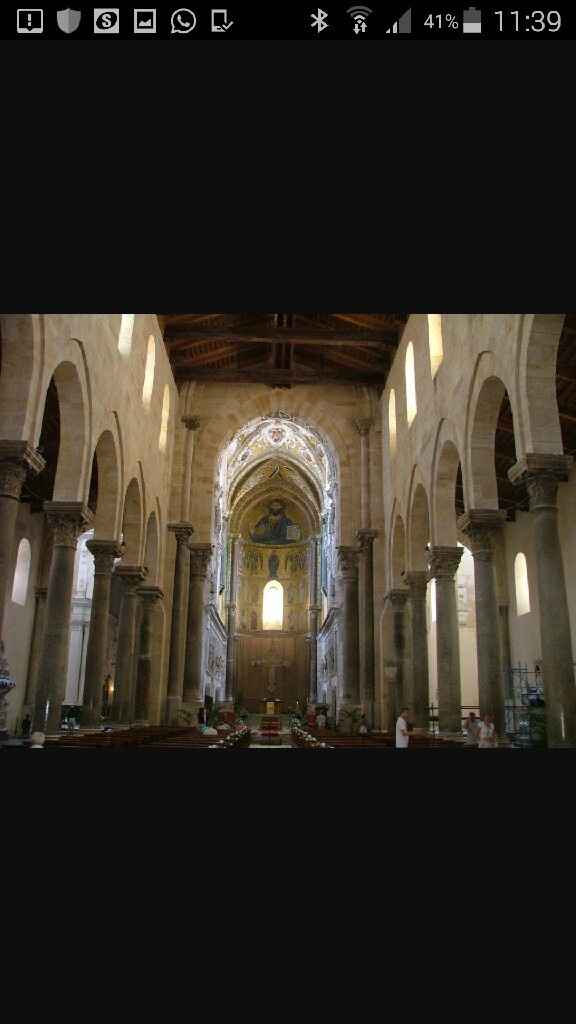 Dove si svolgerà il vostro matrimonio - 3