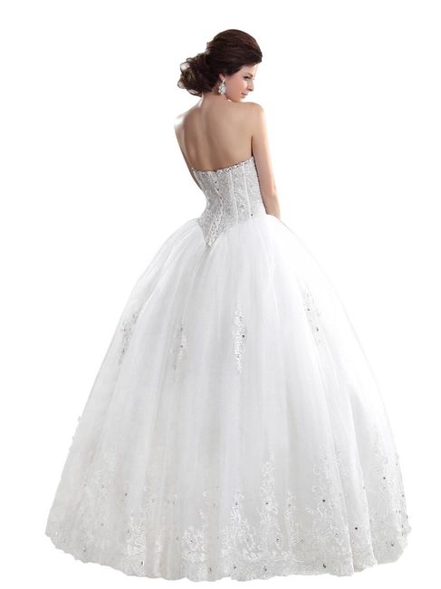 Abito sposa 
