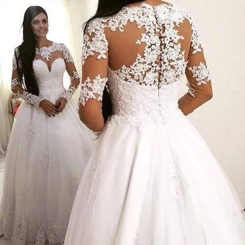 Abito da sposa 