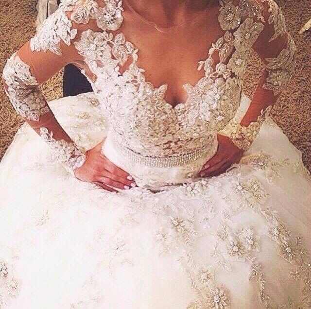 Abito sposa