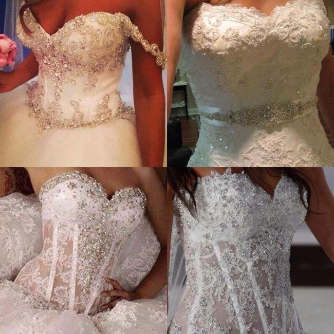 Abito da sposa 