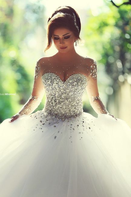 Abito sposa 
