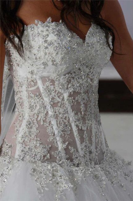 Abito sposa 