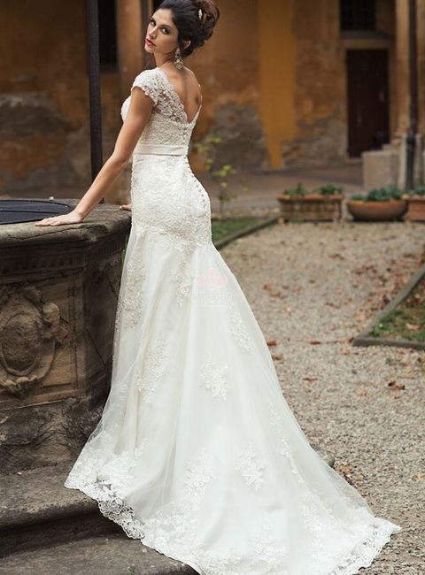 Abito da sposa 