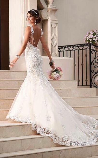 Abito da sposa 