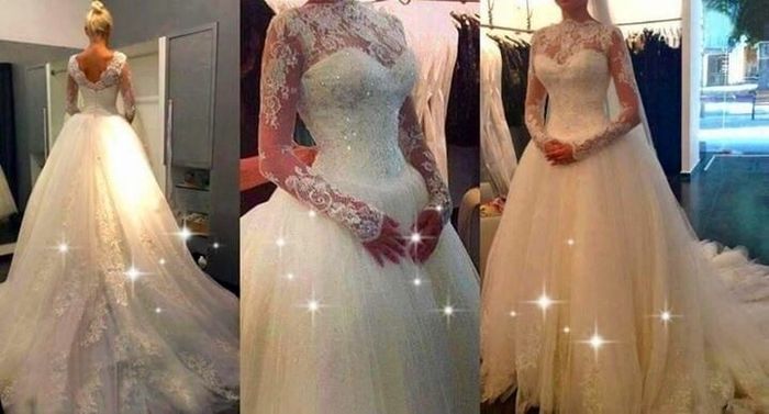 Abito da sposa 