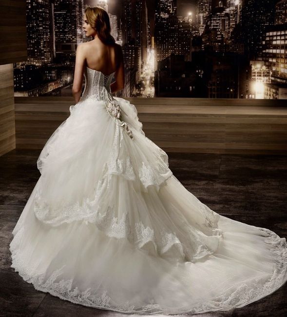 Abito da sposa 