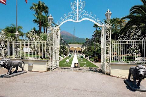 Spose si villa antica le dune - 1