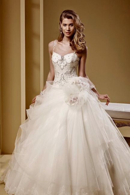 Abito da sposa - 4