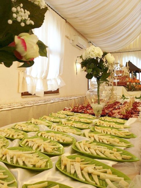 Buffet di aperitivo napoli - 4