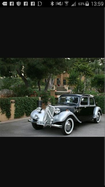 La nostra macchina ? - 1