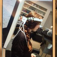 Prima prova capelli, indecisione profonda! - 2