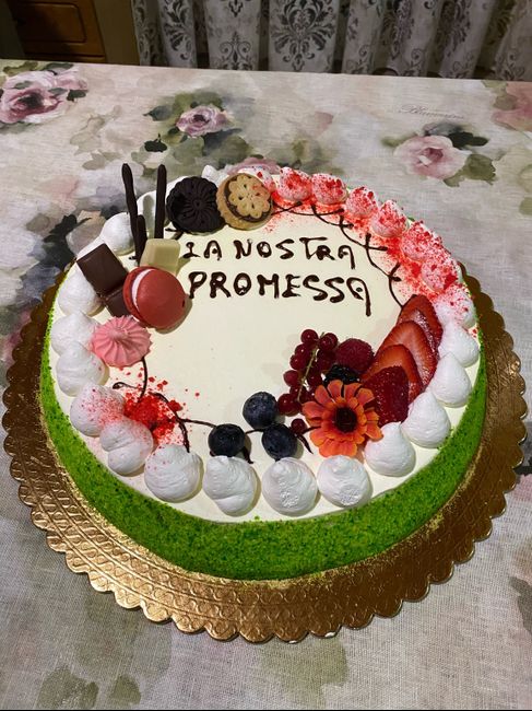 Promessa di matrimonio!❤️❤️ 2