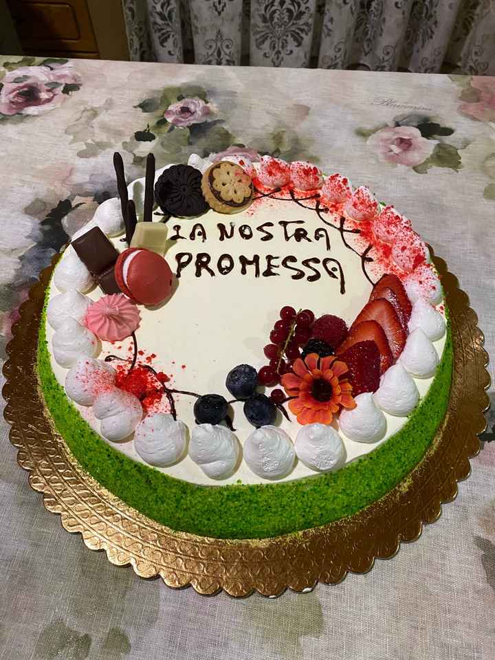 Promessa di matrimonio!❤️❤️ - 2