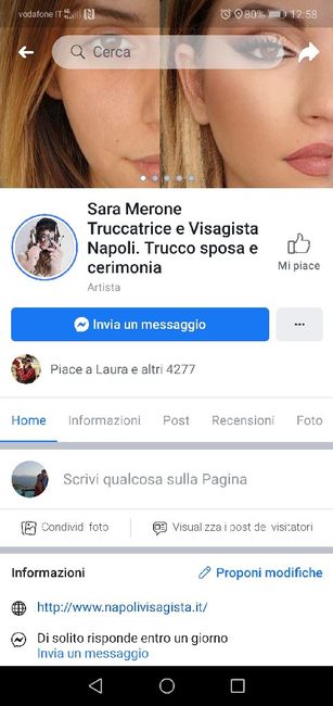 Sposi che celebreranno le nozze il 4 Luglio 2020 - Napoli - 1