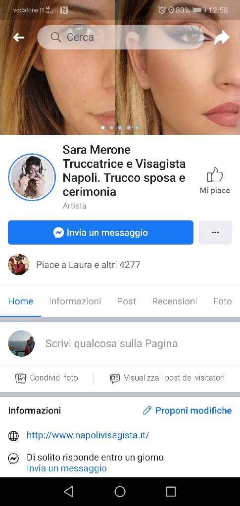 Sposi che celebreranno le nozze il 4 Luglio 2020 - Napoli - 1