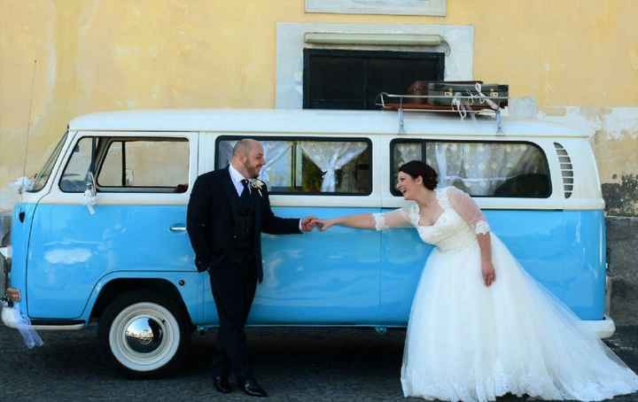 Pulmino volkswagen campania - 2