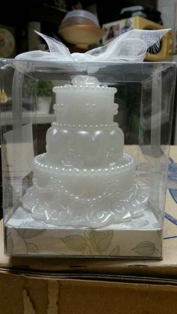 La nostra seconda bomboniera - 1