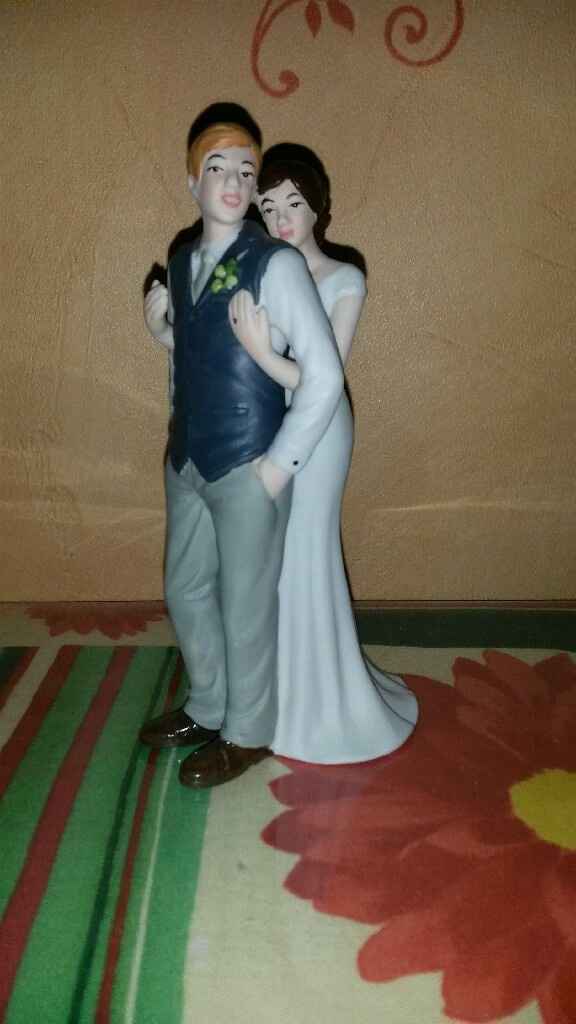 Il nostro cake topper ? - 3