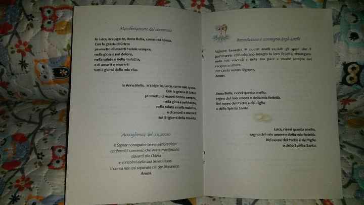 Il  nostro libretto messa.. - 5