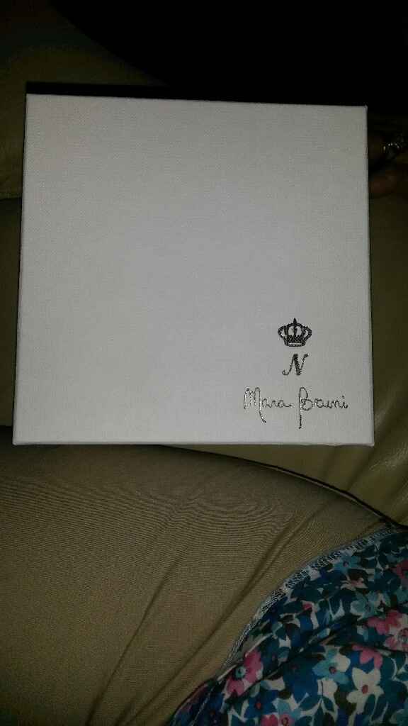 Così per essere  curiosa....bomboniere?? - 2