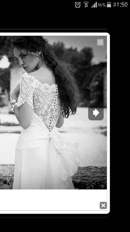 Desidero questo abito da sposa - 2