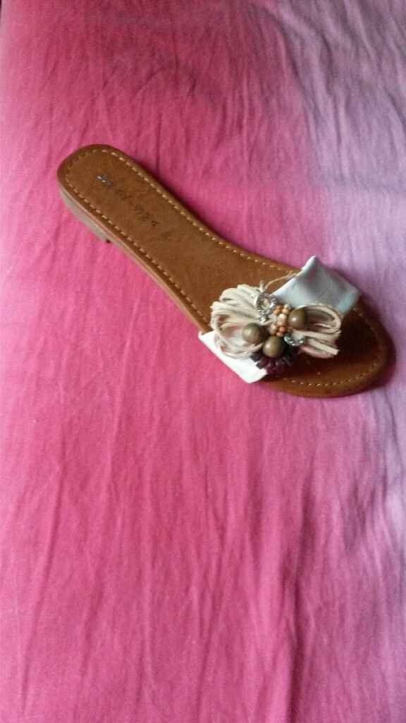 Ciabatte sposa.. - 1