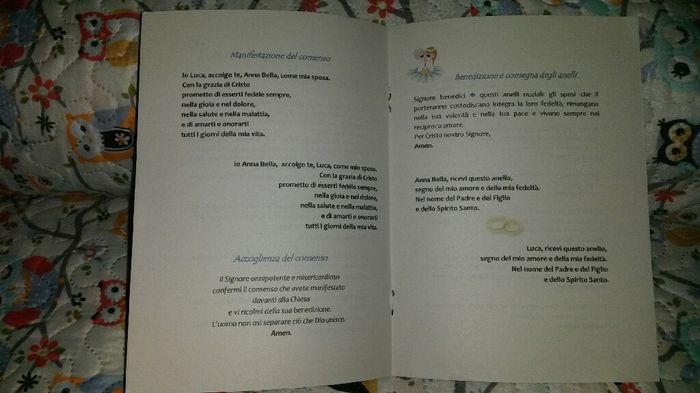 Il  nostro libretto messa.. - 5