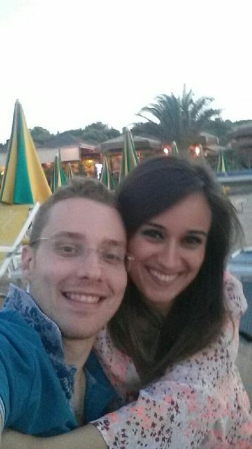 Presentati pubblicando una foto tua e del tuo fm - 1