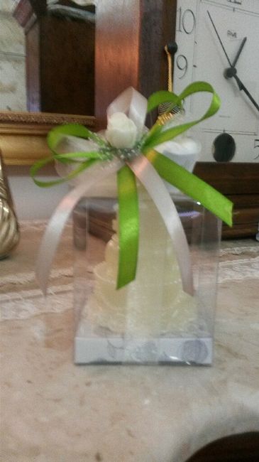 Seconde bomboniere.. - 2