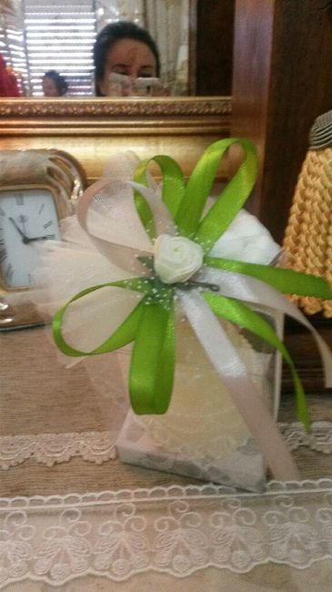 Seconde bomboniere.. - 3
