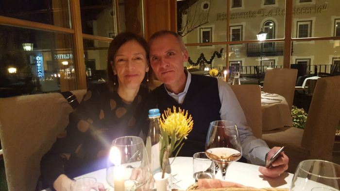 Condividete la vostra prima foto insieme e quella più recente! 11