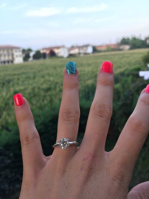 Anello di fidanzamento? Diamo il via alle foto più brillanti del 2018! =d 24