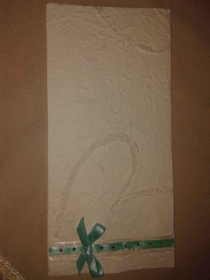 Partecipazione fai da te - 1