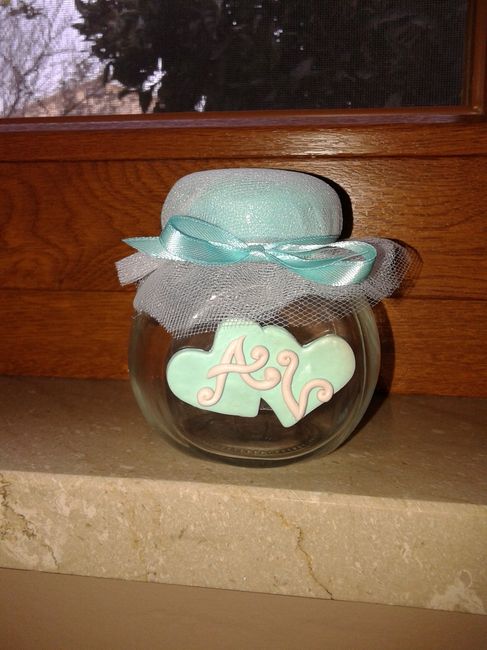 Bomboniere: mostratemi le vostre! - 1