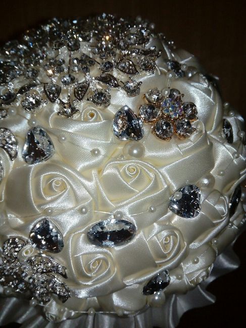 Bouquet di stoffa 💐 - 2