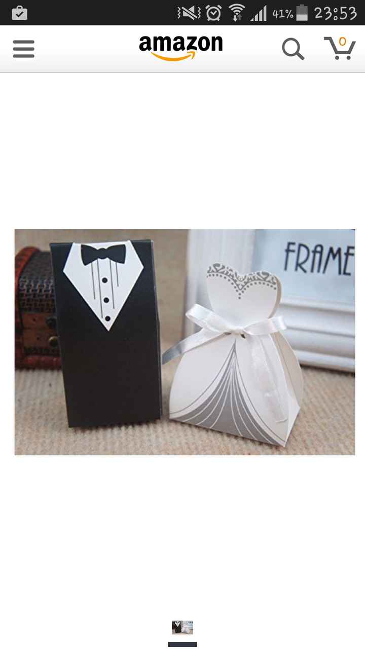 Idea per confetti per i non inviati  - 1