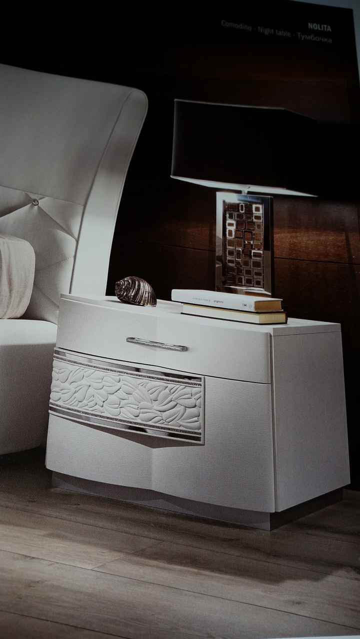 Camera matrimoniale: la vostra come è/sarà? - 2