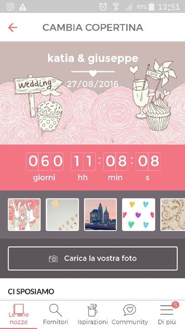 Il countdown di matrimonio.com: quanti giorni mancano? - 1