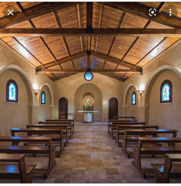 Organizzazione matrimonio: locale e chiesa dove vi siete sposati. Confrontiamoci! 1