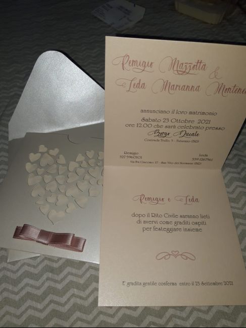 Stationery: coordinato quanto mi costi 1