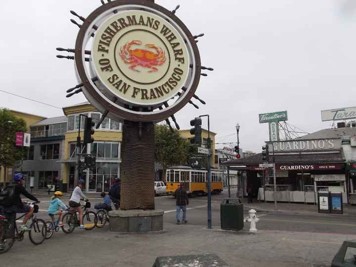 FISHERMANS WARF-San Francisco