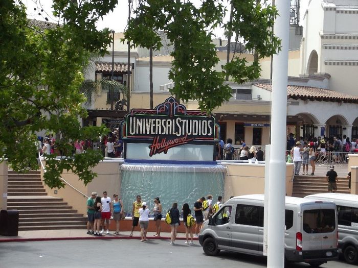 UNIVERSAL STUDIOS-Hollywood-2°TAPPA
