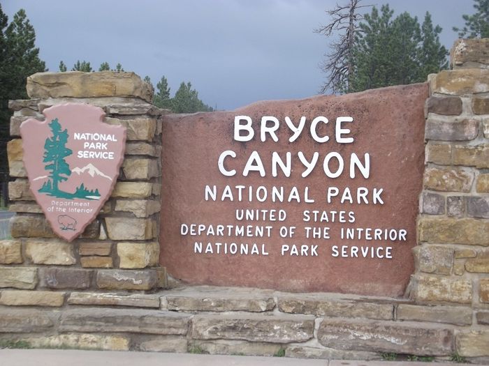 BRYCE CANYON-8° TAPPA