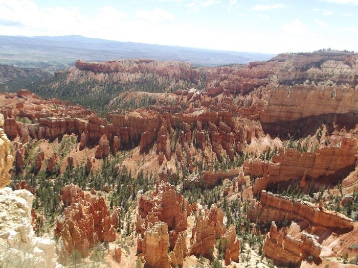 PANORAMA-Bryce Canyon