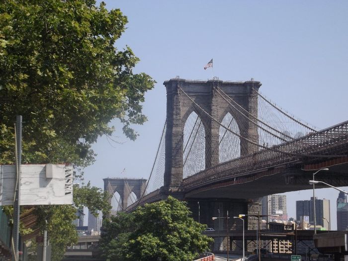 PONTE DI BROOKLYN