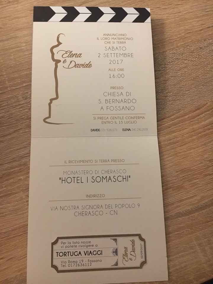 Lista nozze e iban - 2