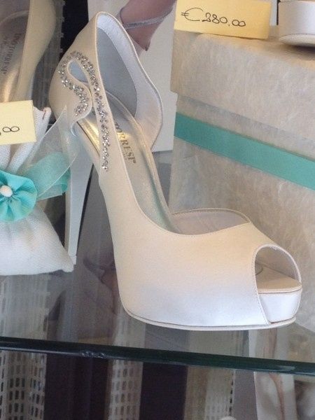 scarpe per sposa