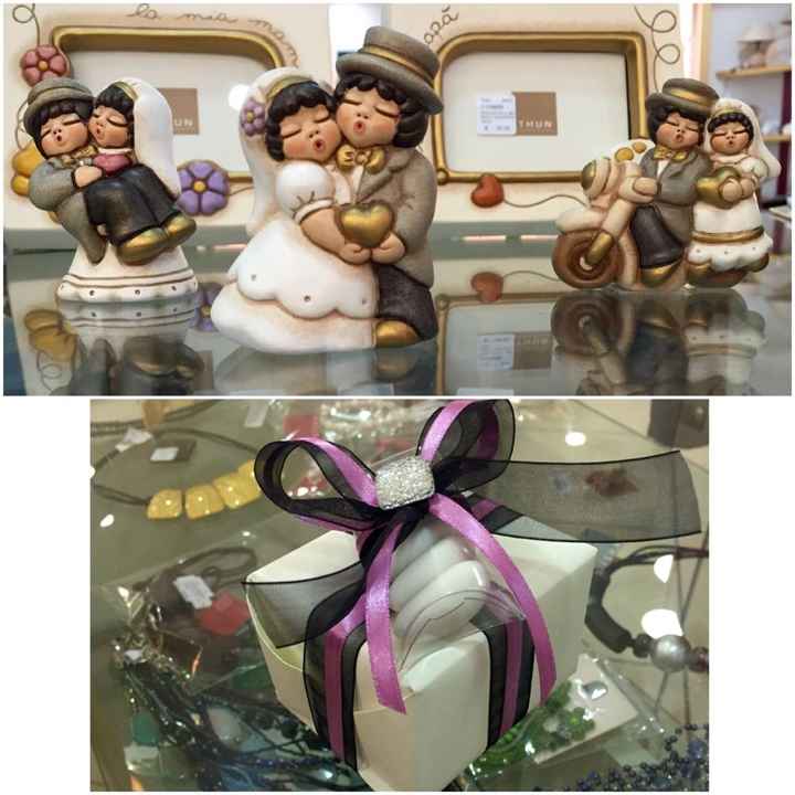 Le mie bomboniere - 1