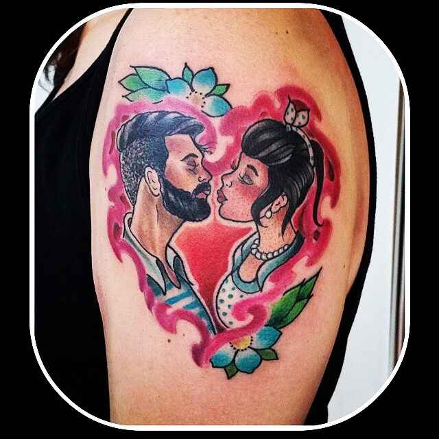 Club della sposa tatuata - 1